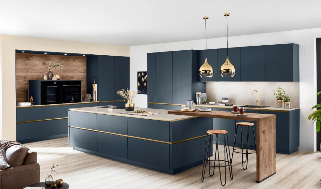 Nobilia German Kitchen | Lead Wolf, Gotham